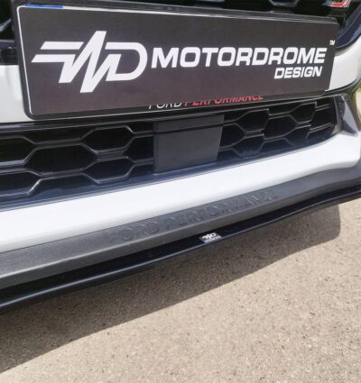 Lame de pare-chocs avant Ford Puma ST (2019-)