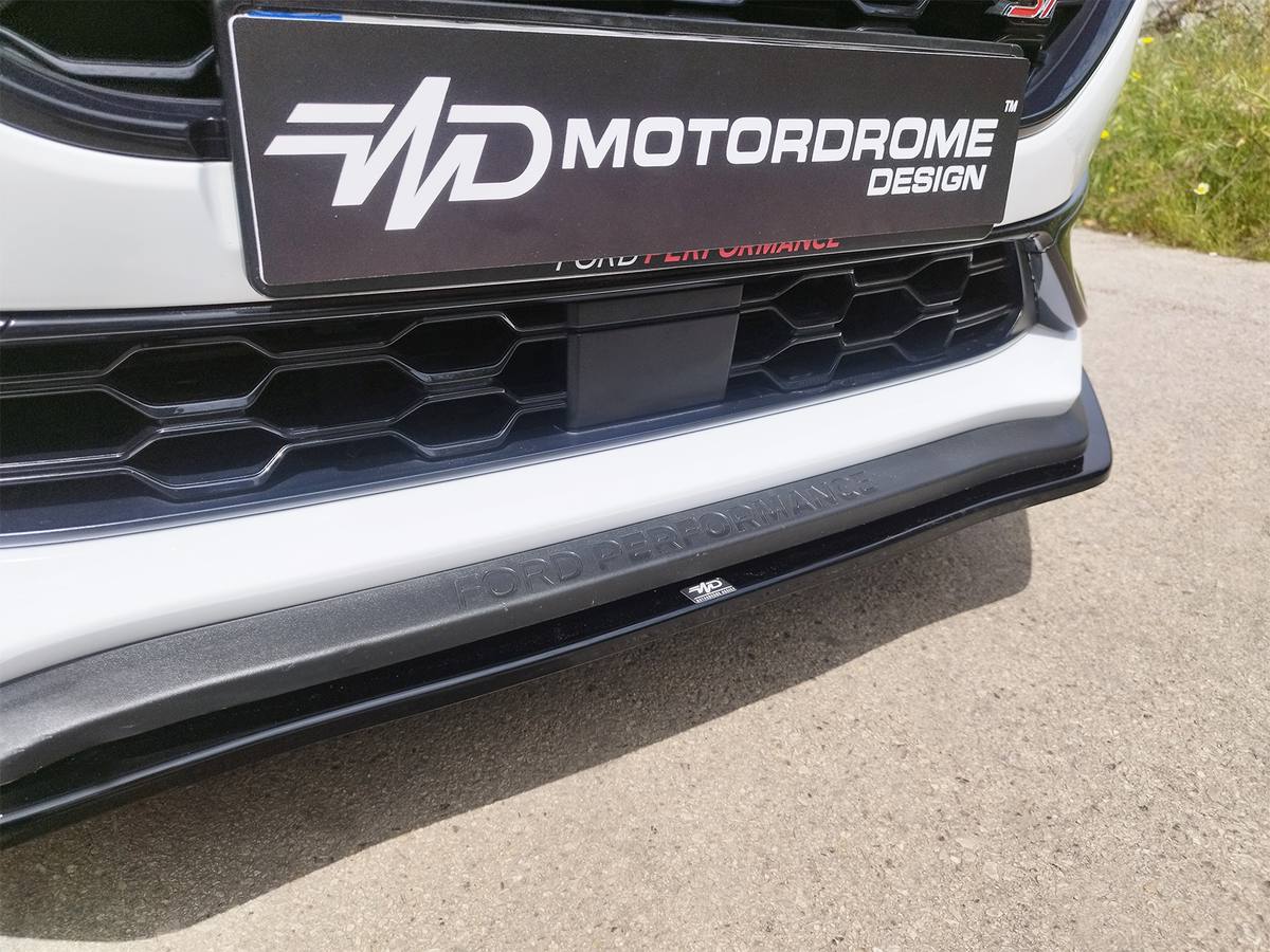 Lame de pare-chocs avant Ford Puma ST (2019-)