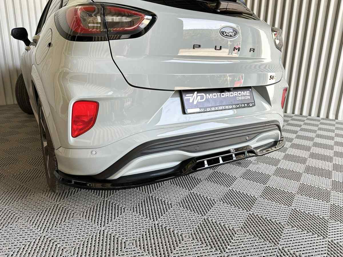Lame arrière Ford Puma ST-Line Facelift (2024-)