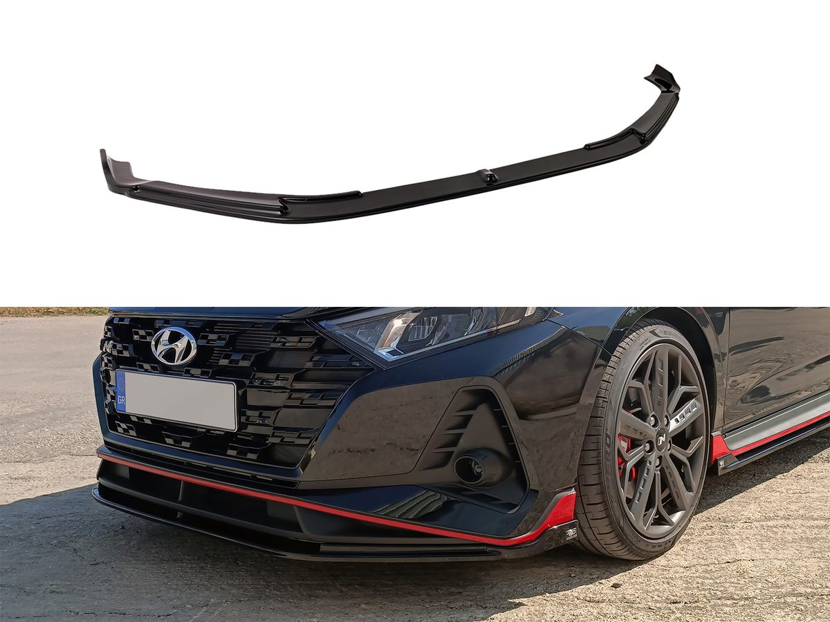 Lame de pare-chocs avant Hyundai i20 N Mk3 (2020-)
