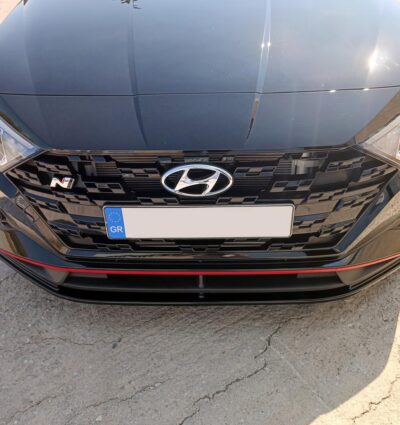 Lame de pare-chocs avant Hyundai i20 N Mk3 (2020-)