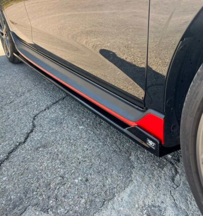Extensions de bas de caisse (la paire) Hyundai i20 N Mk3 (2020-)
