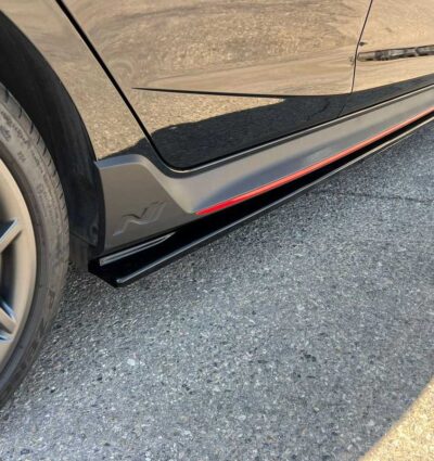 Extensions de bas de caisse (la paire) Hyundai i20 N Mk3 (2020-)