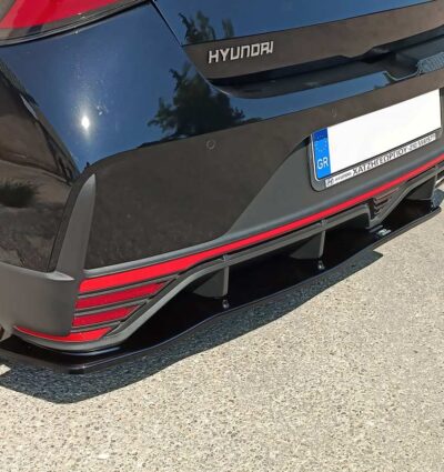 Lame arrière Hyundai i20 N Mk3 (2020-)