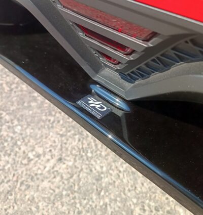 Lame arrière Hyundai i20 N Mk3 (2020-)