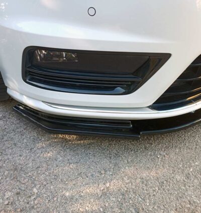 Lame de pare-chocs avant VW Golf Mk7 R / R-Line