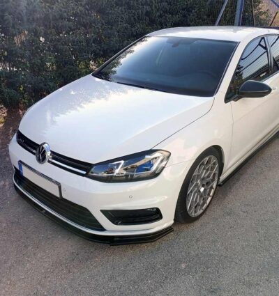 Extensions de bas de caisse (la paire) VW Golf Mk7 R / R-Line
