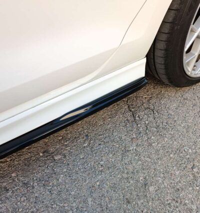 Extensions de bas de caisse (la paire) VW Golf Mk7 R / R-Line