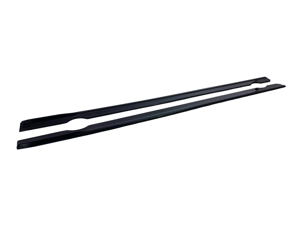 Extensions de bas de caisse (la paire) VW Golf Mk7 R / R-Line