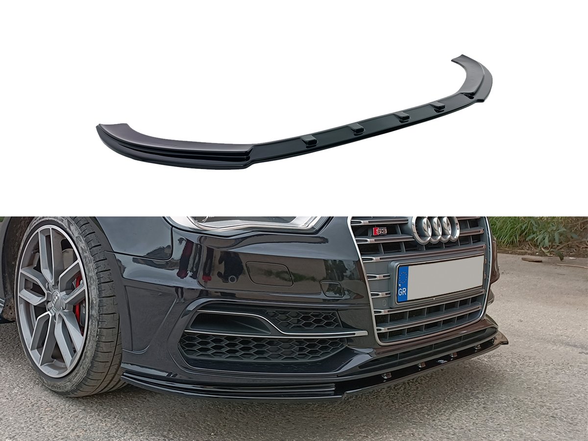 Lame de pare-chocs avant Audi S3 / A3 S-Line 8V Hatchback / Sportback