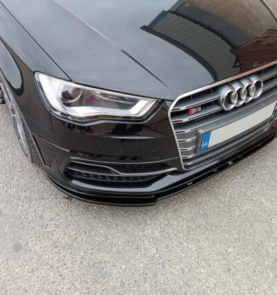 Lame de pare-chocs avant Audi S3 / A3 S-Line 8V Hatchback / Sportback