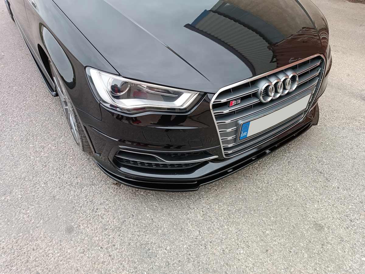Lame de pare-chocs avant Audi S3 / A3 S-Line 8V Hatchback / Sportback