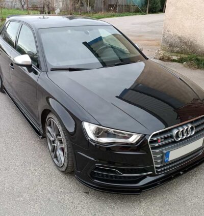Lame de pare-chocs avant Audi S3 / A3 S-Line 8V Hatchback / Sportback