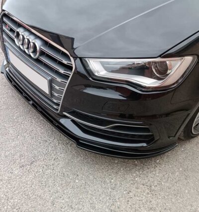 Lame de pare-chocs avant Audi S3 / A3 S-Line 8V Hatchback / Sportback