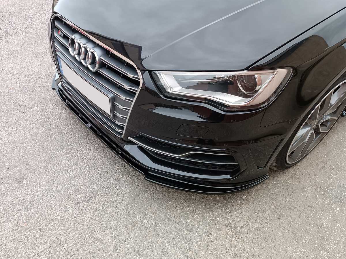 Lame de pare-chocs avant Audi S3 / A3 S-Line 8V Hatchback / Sportback