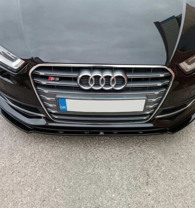 Lame de pare-chocs avant Audi S3 / A3 S-Line 8V Hatchback / Sportback