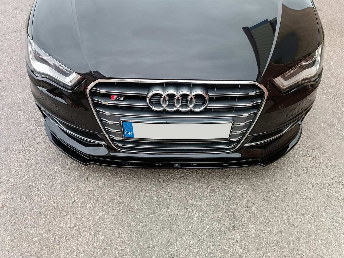 Lame de pare-chocs avant Audi S3 / A3 S-Line 8V Hatchback / Sportback