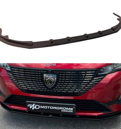 Lame de pare-chocs avant Peugeot 308 Mk3 (2021-)