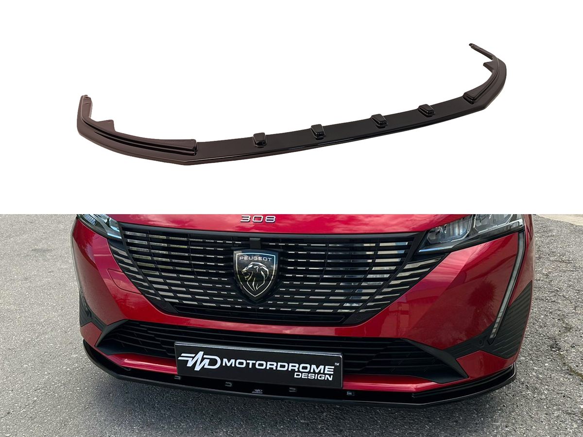 Lame de pare-chocs avant Peugeot 308 Mk3 (2021-)