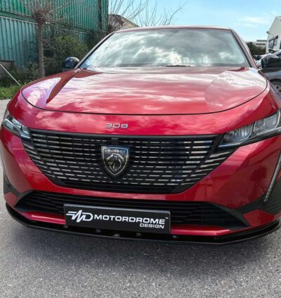 Lame de pare-chocs avant Peugeot 308 Mk3 (2021-)