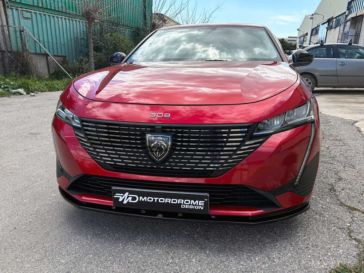 Lame de pare-chocs avant Peugeot 308 Mk3 (2021-)