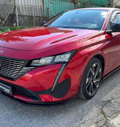 Lame de pare-chocs avant Peugeot 308 Mk3 (2021-)