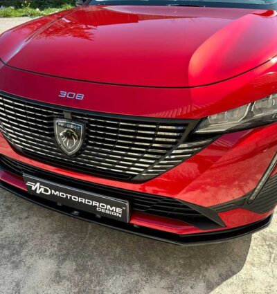 Lame de pare-chocs avant Peugeot 308 Mk3 (2021-)