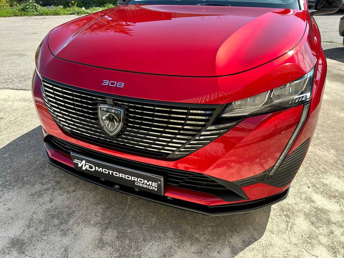 Lame de pare-chocs avant Peugeot 308 Mk3 (2021-)
