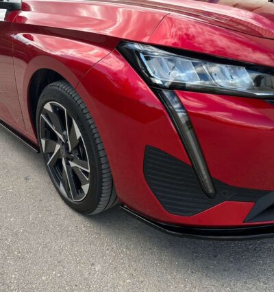Lame de pare-chocs avant Peugeot 308 Mk3 (2021-)
