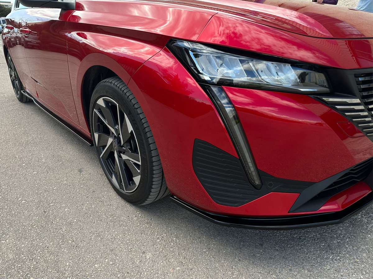 Lame de pare-chocs avant Peugeot 308 Mk3 (2021-)