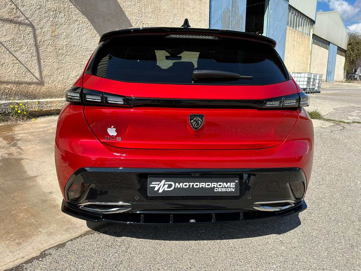 Lame arrière Peugeot 308 Mk3 Hatchback (2021-)
