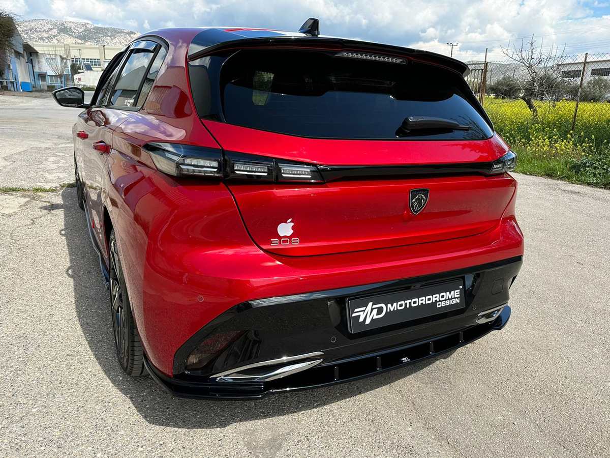 Lame arrière Peugeot 308 Mk3 Hatchback (2021-)