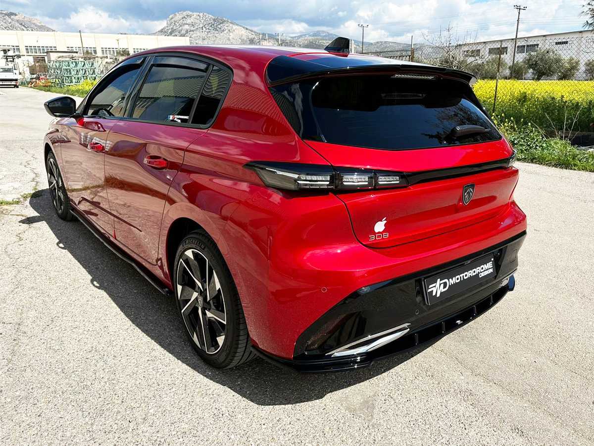 Lame arrière Peugeot 308 Mk3 Hatchback (2021-)