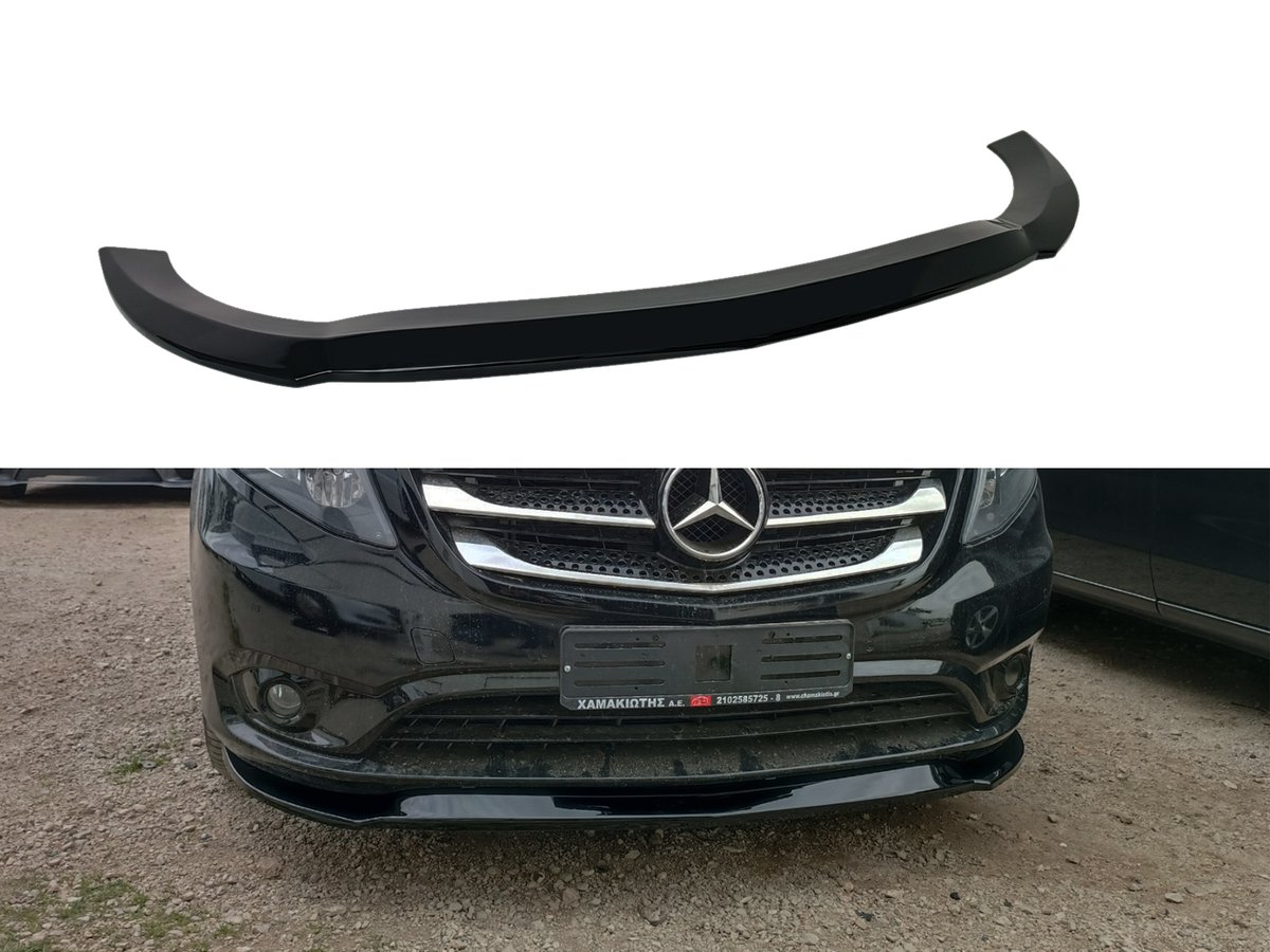 Lame de pare-chocs avant Mercedes Vito W447 (2014-)