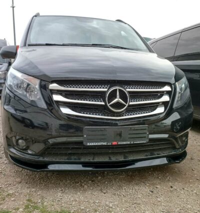 Lame de pare-chocs avant Mercedes Vito W447 (2014-)