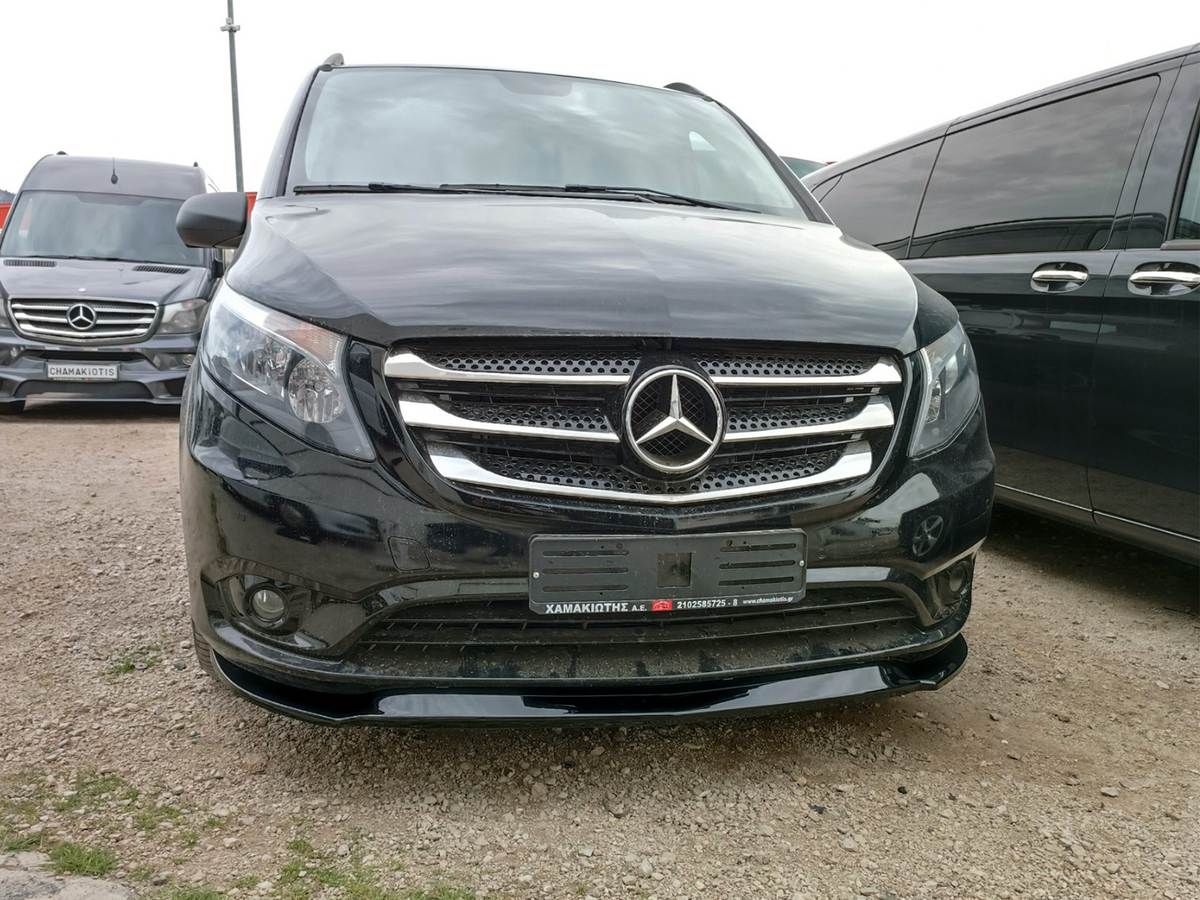 Lame de pare-chocs avant Mercedes Vito W447 (2014-)