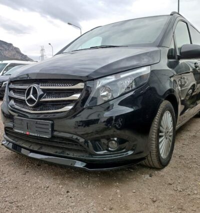 Lame de pare-chocs avant Mercedes Vito W447 (2014-)