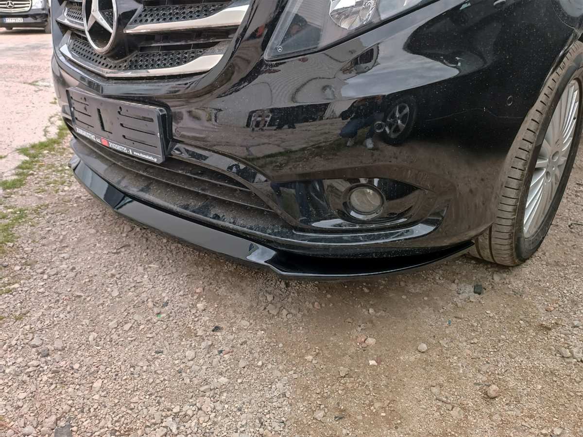 Lame de pare-chocs avant Mercedes Vito W447 (2014-)