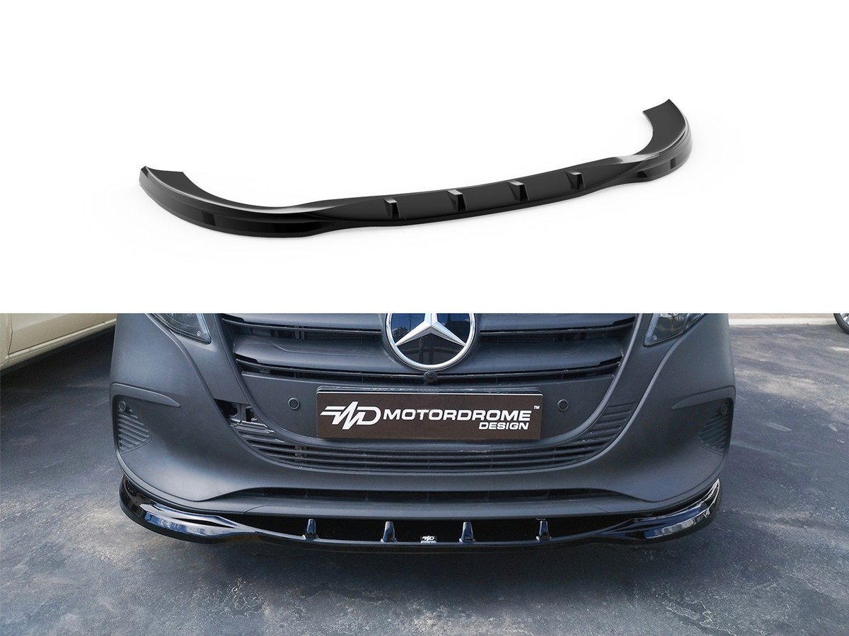 Lame de pare-chocs avant Mercedes Vito W447 Facelift (2024-)