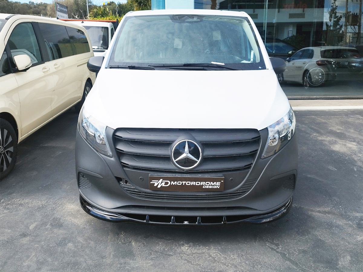 Lame de pare-chocs avant Mercedes Vito W447 Facelift (2024-)