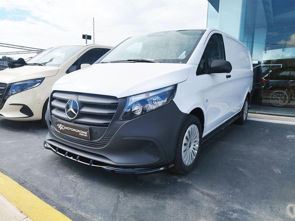 Lame de pare-chocs avant Mercedes Vito W447 Facelift (2024-)