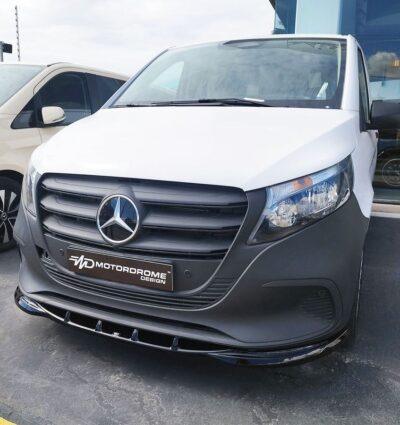 Lame de pare-chocs avant Mercedes Vito W447 Facelift (2024-)