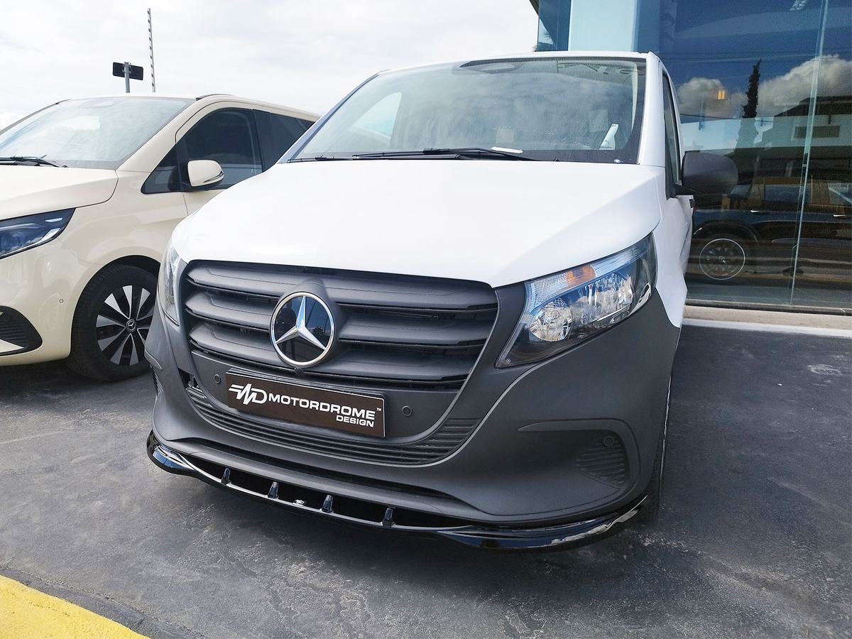 Lame de pare-chocs avant Mercedes Vito W447 Facelift (2024-)