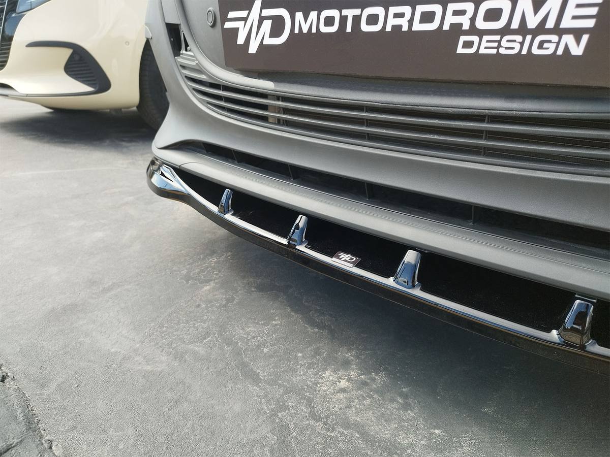 Lame de pare-chocs avant Mercedes Vito W447 Facelift (2024-)