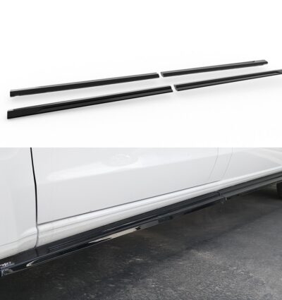 Extensions de bas de caisse (la paire) Mercedes Vito Long W447