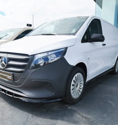 Extensions de bas de caisse (la paire) Mercedes Vito Long W447