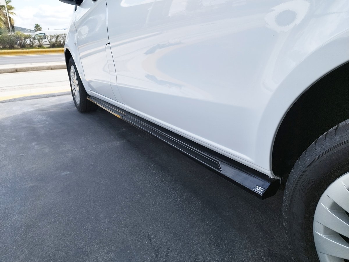 Extensions de bas de caisse (la paire) Mercedes Vito Long W447