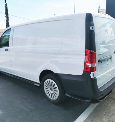 Extensions de bas de caisse (la paire) Mercedes Vito Long W447