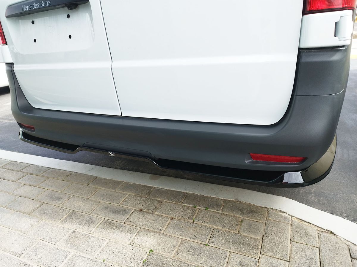 Lame arrière Mercedes Vito Long W447 Facelift (2024-)