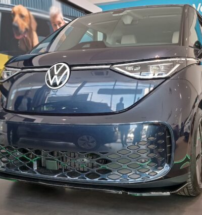 Lame de pare-chocs avant V.1 Volkswagen ID. Buzz (2022-)